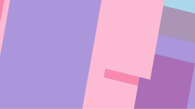 Beyaz bir arka plan ile renkli bir kutu ile desen