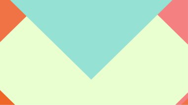 Parlak renkli tasarlamak vektör arka planlar