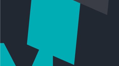 Mavi ışık renkli tasarlamak vektör arka plan, kutu oluşan. Beyaz bir arka plan ile renkli bir kutu ile desen.