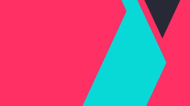 Pembe, mavi ışık kutu oluşan renkli tasarlamak vektör arka plan. Desen renkli bir kutu ile beyaz bir arka plan ile. Desen-ebilmek var olmak kullanılmış için yeni arka plan