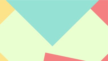 Parlak renkli tasarlamak vektör arka planlar