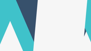 Beyaz bir arka plan ile renkli bir kutu ile desen