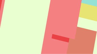 Parlak renkli tasarlamak vektör arka planlar