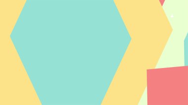 Parlak renkli tasarlamak vektör arka planlar