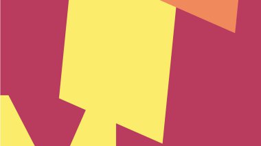 Beyaz bir arka plan ile renkli bir kutu ile desen