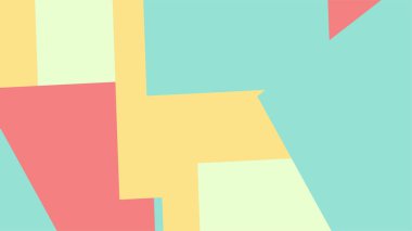 Parlak renkli tasarlamak vektör arka planlar