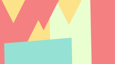 Parlak renkli tasarlamak vektör arka planlar