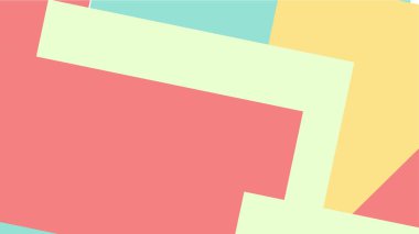 Parlak renkli tasarlamak vektör arka planlar