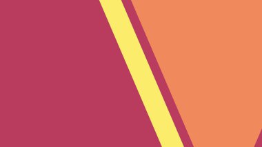 Beyaz bir arka plan ile renkli bir kutu ile desen