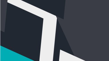 Mavi ışık renkli tasarlamak vektör arka plan