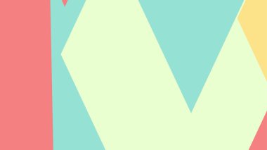 Parlak renkli tasarlamak vektör arka planlar