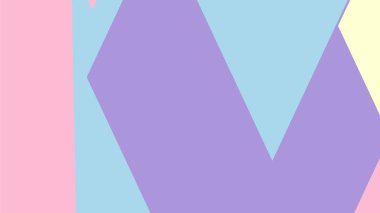 Beyaz bir arka plan ile renkli bir kutu ile desen