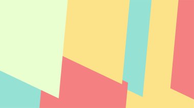 Parlak renkli tasarlamak vektör arka planlar