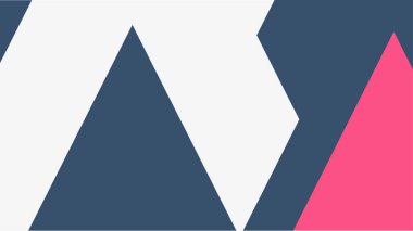 Beyaz bir arka plan ile renkli bir kutu ile desen