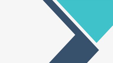 Beyaz bir arka plan ile renkli bir kutu ile desen