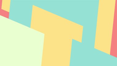 Parlak renkli tasarlamak vektör arka planlar