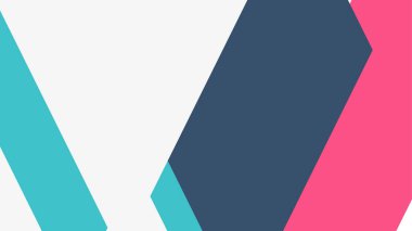 Beyaz bir arka plan ile renkli bir kutu ile desen