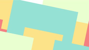 Parlak renkli tasarlamak vektör arka planlar