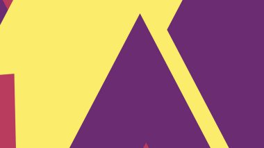 Beyaz bir arka plan ile renkli bir kutu ile desen