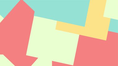 Parlak renkli tasarlamak vektör arka planlar