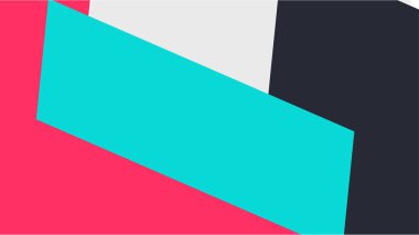 Pembe, mavi ışık kutu oluşan renkli tasarlamak vektör arka plan. Desen renkli bir kutu ile beyaz bir arka plan ile. Desen-ebilmek var olmak kullanılmış için yeni arka plan