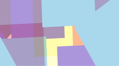 Renk Pastel, mavi renkli tasarlamak vektör arka plan, kutu oluşan ışık. Desen renkli bir kutu ile beyaz bir arka plan ile. Desen-ebilmek var olmak kullanılmış için yeni arka plan