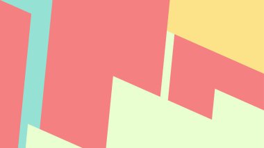 Parlak renkli tasarlamak vektör arka planlar