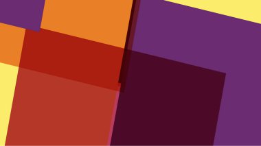 sarı renkli tasarlamak vektör arka plan, kutu oluşan. Beyaz bir arka plan ile renkli bir kutu ile desen.