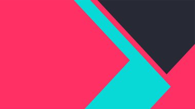 Pembe, mavi ışık kutu oluşan renkli tasarlamak vektör arka plan. Desen renkli bir kutu ile beyaz bir arka plan ile. Desen-ebilmek var olmak kullanılmış için yeni arka plan