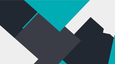 Mavi ışık renkli tasarlamak vektör arka plan, kutu oluşan. Beyaz bir arka plan ile renkli bir kutu ile desen.