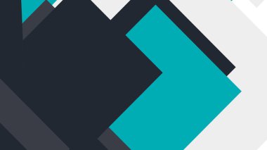 Mavi ışık renkli tasarlamak vektör arka plan, kutu oluşan. Beyaz bir arka plan ile renkli bir kutu ile desen.