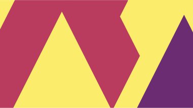 Beyaz bir arka plan ile renkli bir kutu ile desen