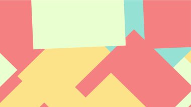 Parlak renkli tasarlamak vektör arka planlar