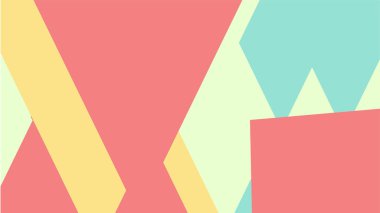 Parlak renkli tasarlamak vektör arka planlar