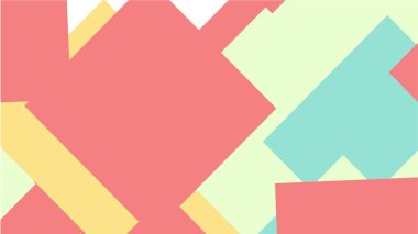 Parlak renkli tasarlamak vektör arka planlar