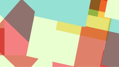 Parlak renkli tasarlamak vektör arka planlar