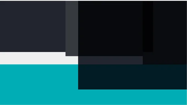 Fond vectoriel abstrait coloré bleu clair — Image vectorielle