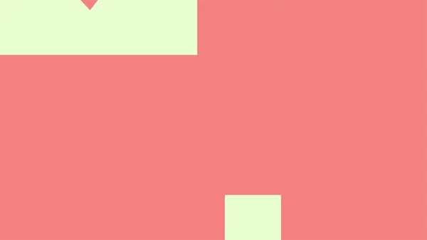 明るいカラフルな抽象的なベクトルの背景 ボックスから成る 白の背景に色付きのボックスでパターン — ストックベクタ