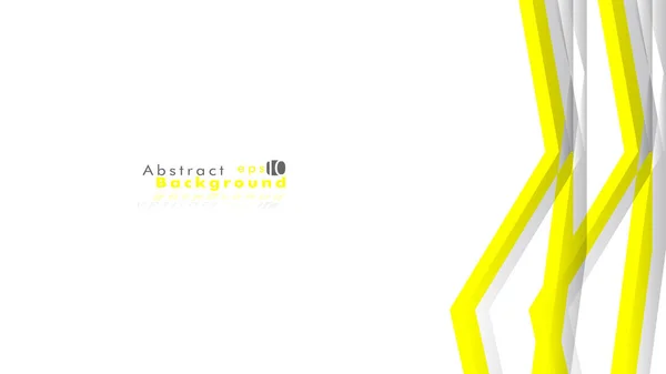 1121 _ line _ yellow — стоковый вектор