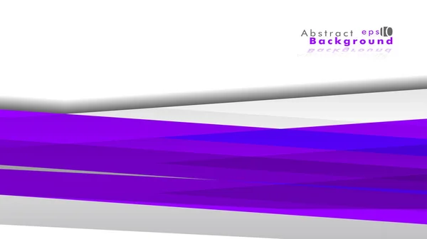 Абстрактный Яркий Фон Векторный Шаблон Цвет Фиолетовый Серый Синий — стоковый вектор