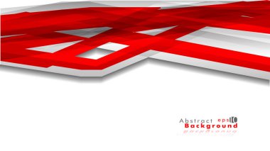 arka plan parlak. vektör şablonu.