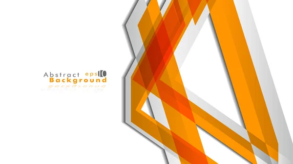 1121_line_orange — Stock Vector
