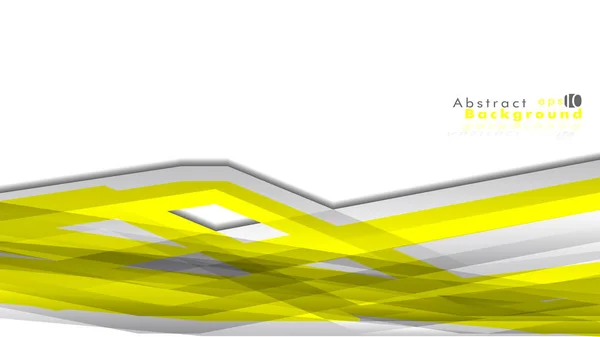 1121_line_yellow — Stok Vektör