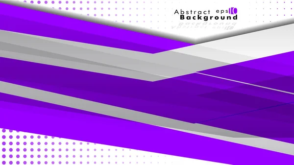 1122_line_purple — Stockový vektor