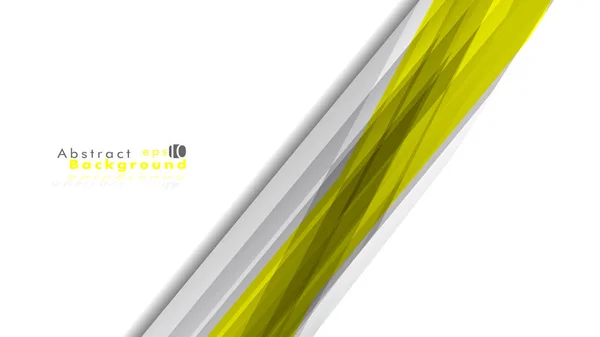 1121_line_yellow — Stock Vector