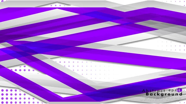 Heller Abstrakter Hintergrund Vektorvorlage Violett Mit Einem Gradientenpunkt Als Hintergrund — Stockvektor