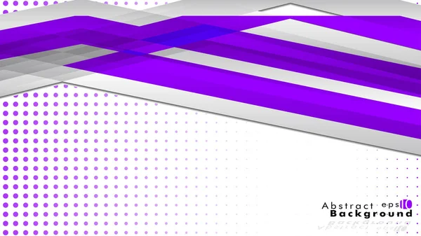 Fond Abstrait Lumineux Modèle Vectoriel Violet Avec Point Dégradé Comme — Image vectorielle