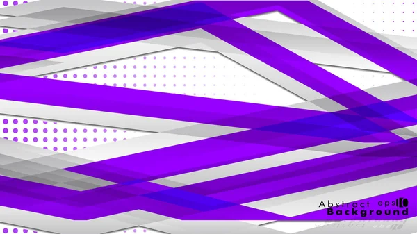 Fond Abstrait Lumineux Modèle Vectoriel Violet Avec Point Dégradé Comme — Image vectorielle