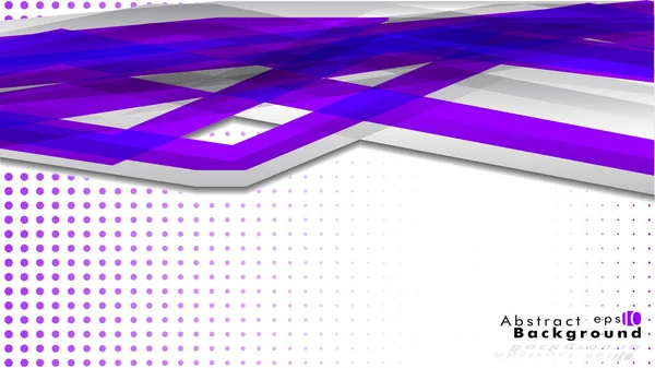 Яркий Абстрактный Фон Векторный Шаблон Фиолетовый Точкой Градиента Качестве Фона — стоковый вектор