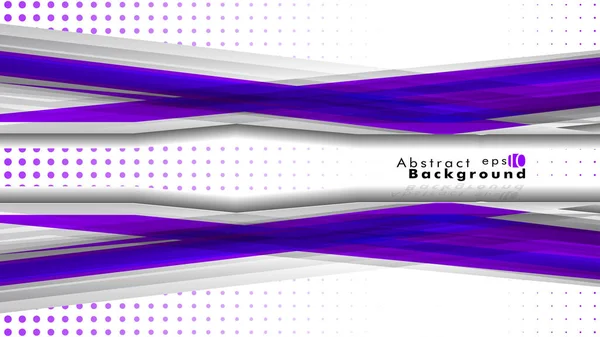 Яскравий Абстрактний Фон Векторний Шаблон Фіолетовий Точкою Градієнта Фон — стоковий вектор